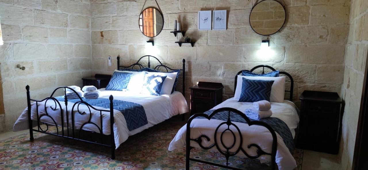 Warda Accommodation Xewkija エクステリア 写真